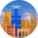 Belgium - Designed by vectorjuice / Freepik