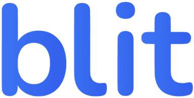 blit logo